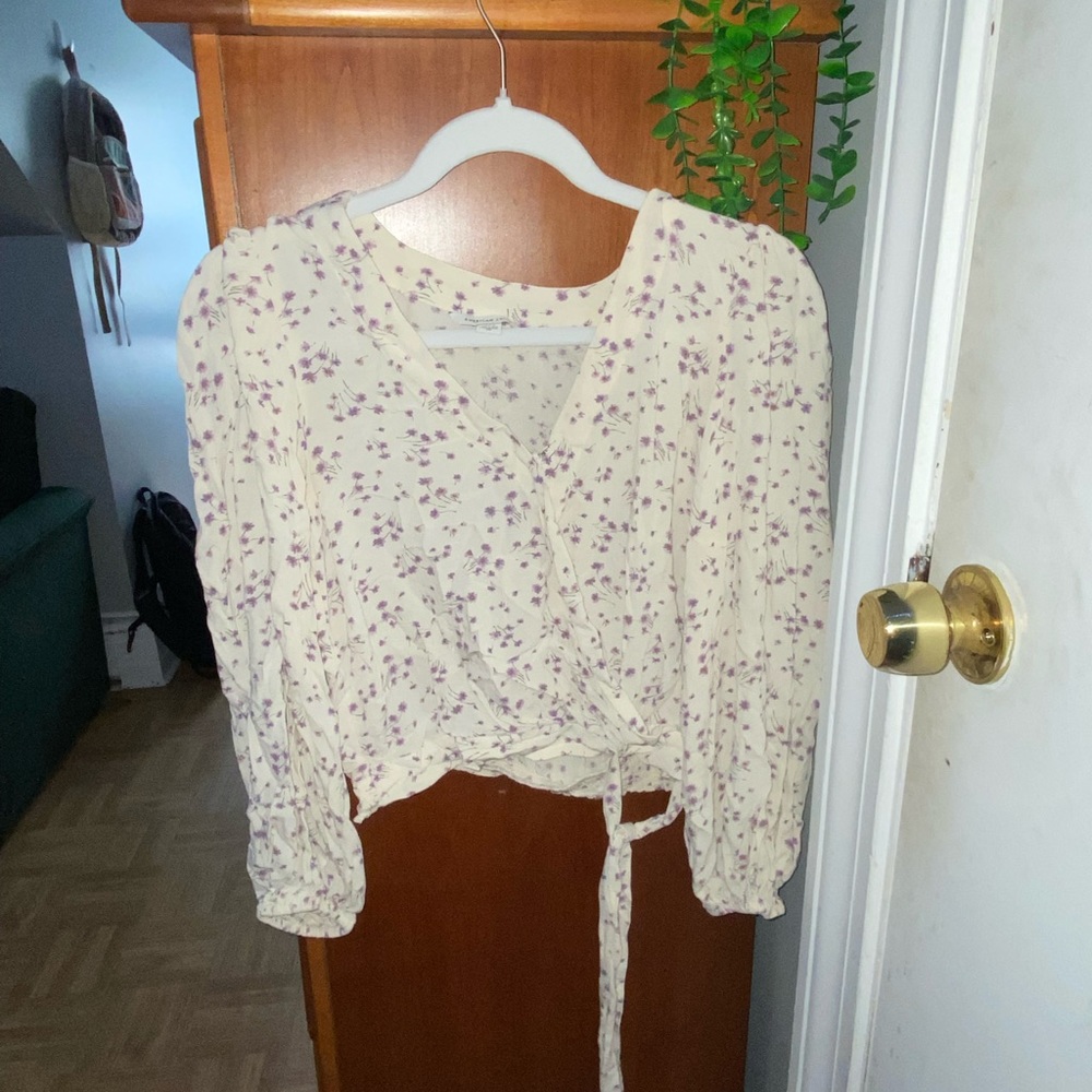american eagle top